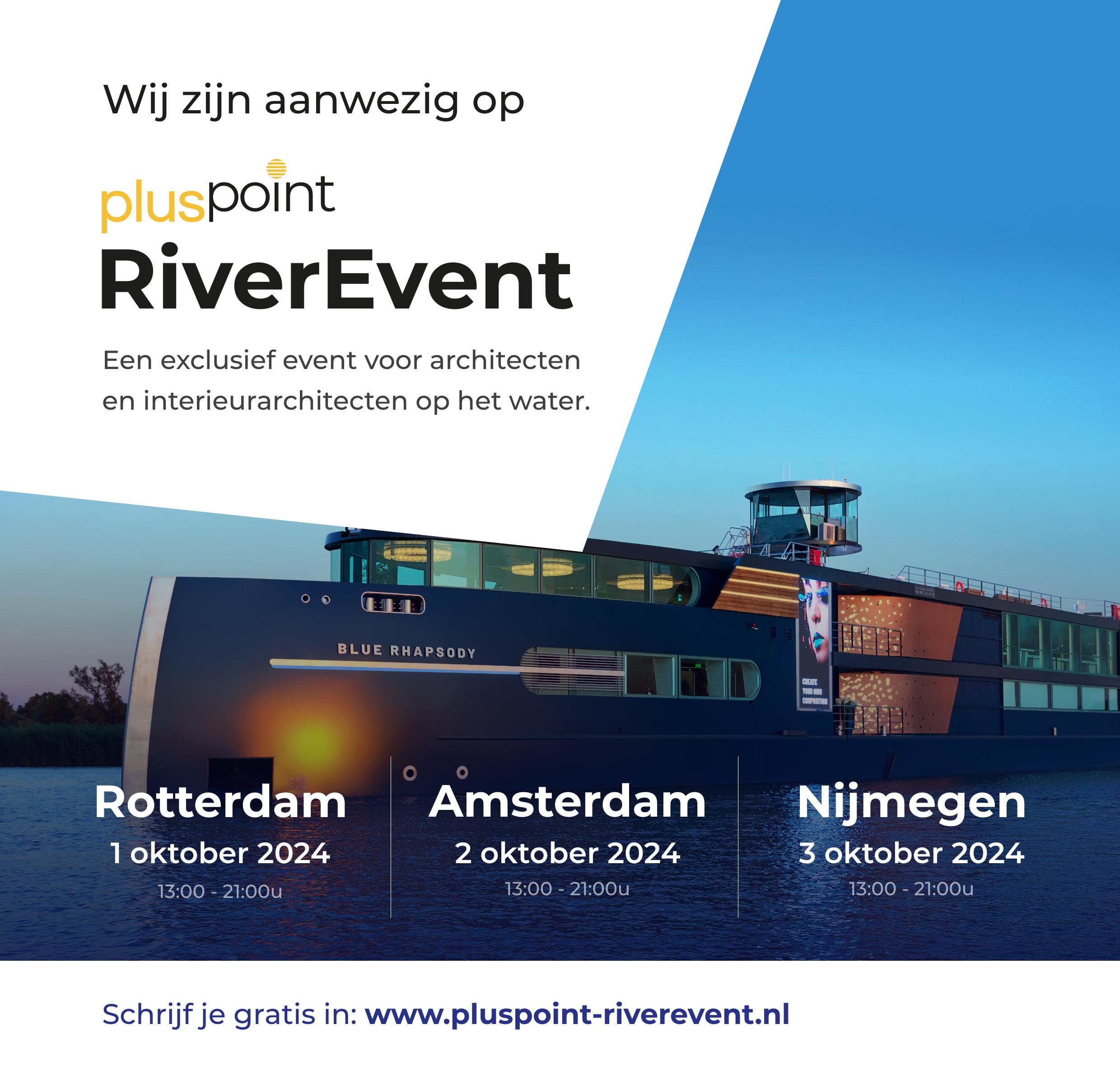 Logo PluSpoint River event